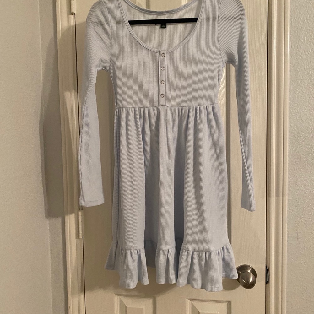 Target babydoll sweater dress